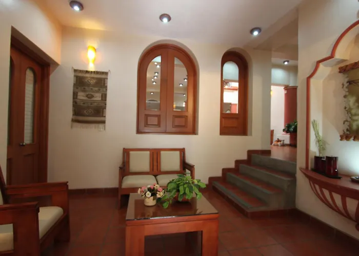 Hotel Oaxaca Mágico