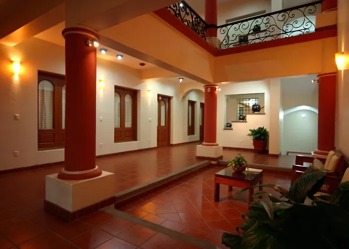 Hotel Oaxaca Mágico