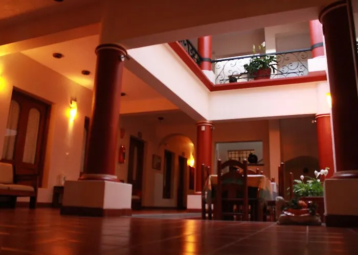Hotel Oaxaca Magico