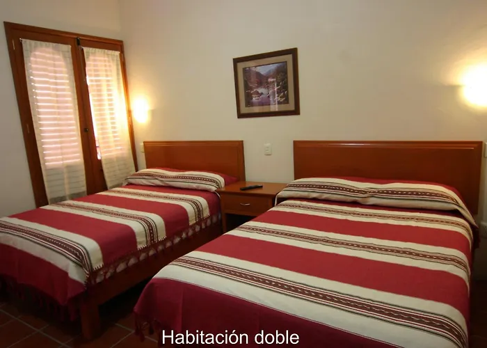 Hotel Oaxaca Magico