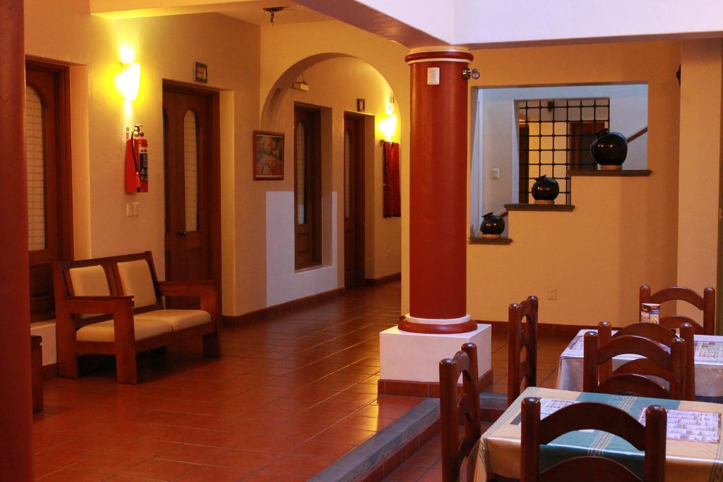Magico Hotel Oaxaca