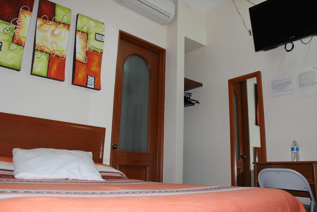 Magico Hotel Oaxaca