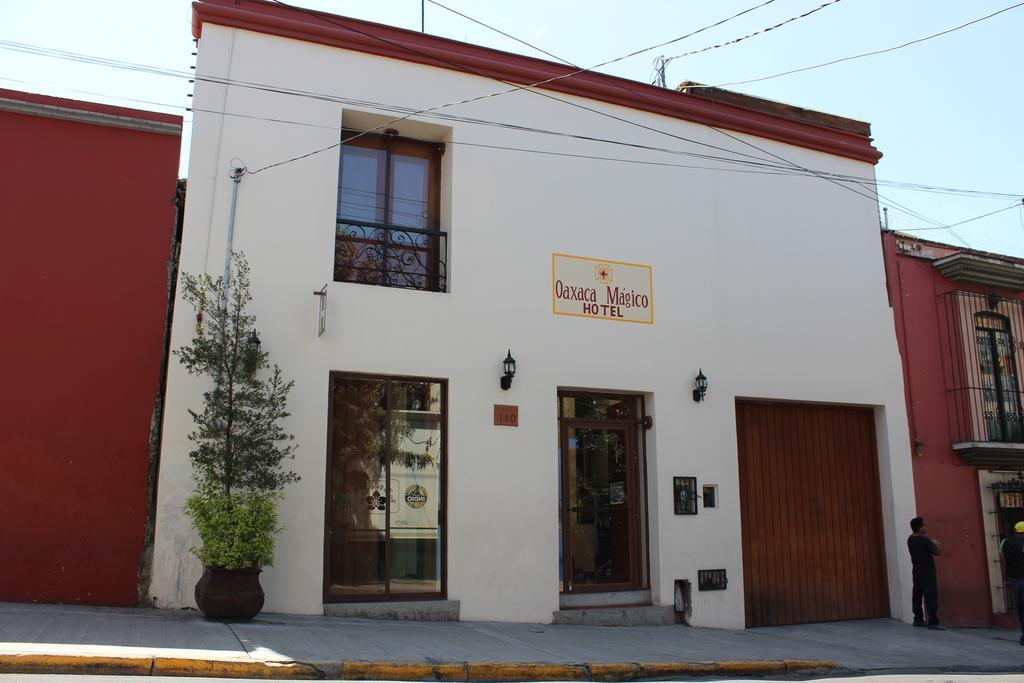 Magico Hotel Oaxaca