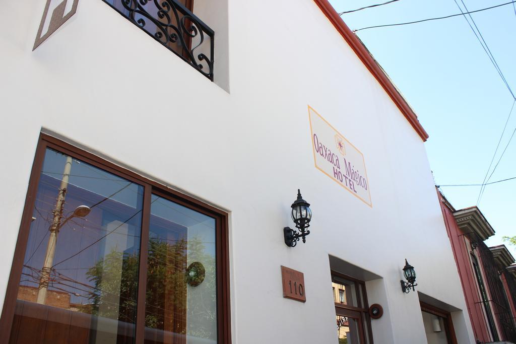 Hotel Magico Oaxaca