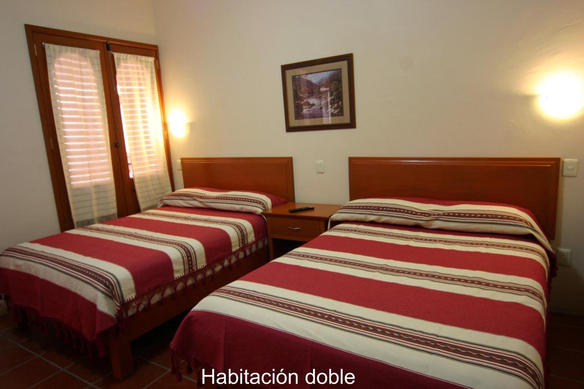 Hotel Magico Oaxaca