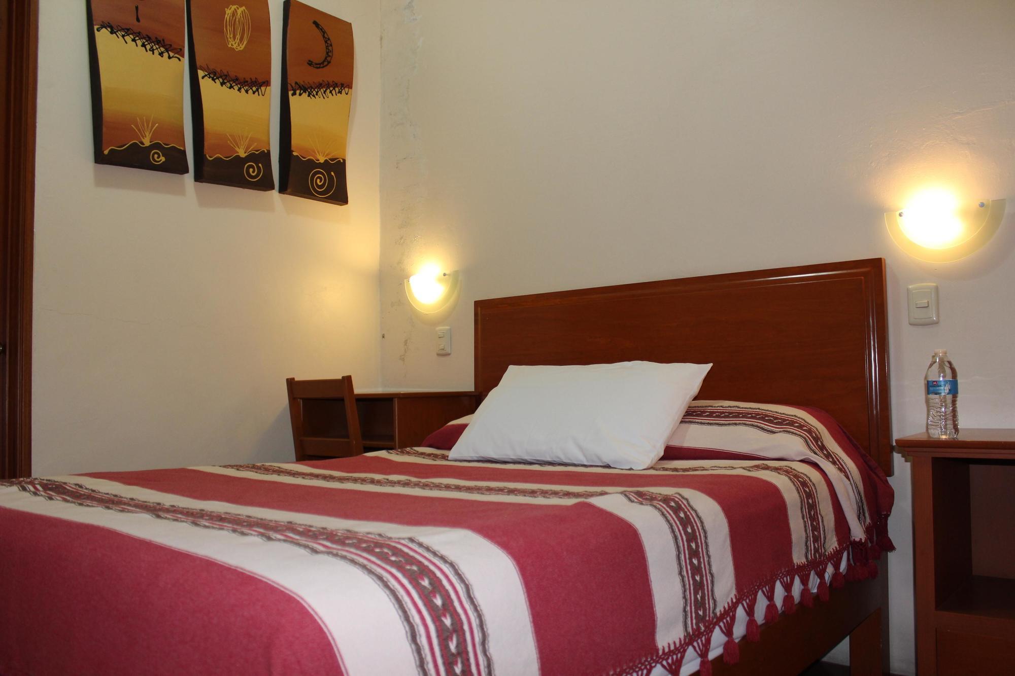 Magico Hotel Oaxaca