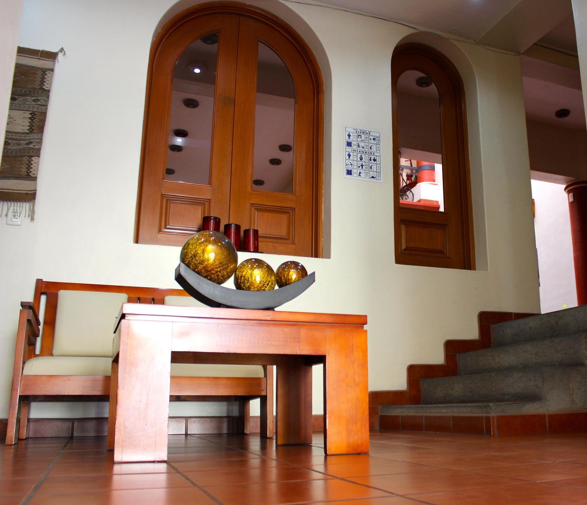 Hotel Magico Oaxaca